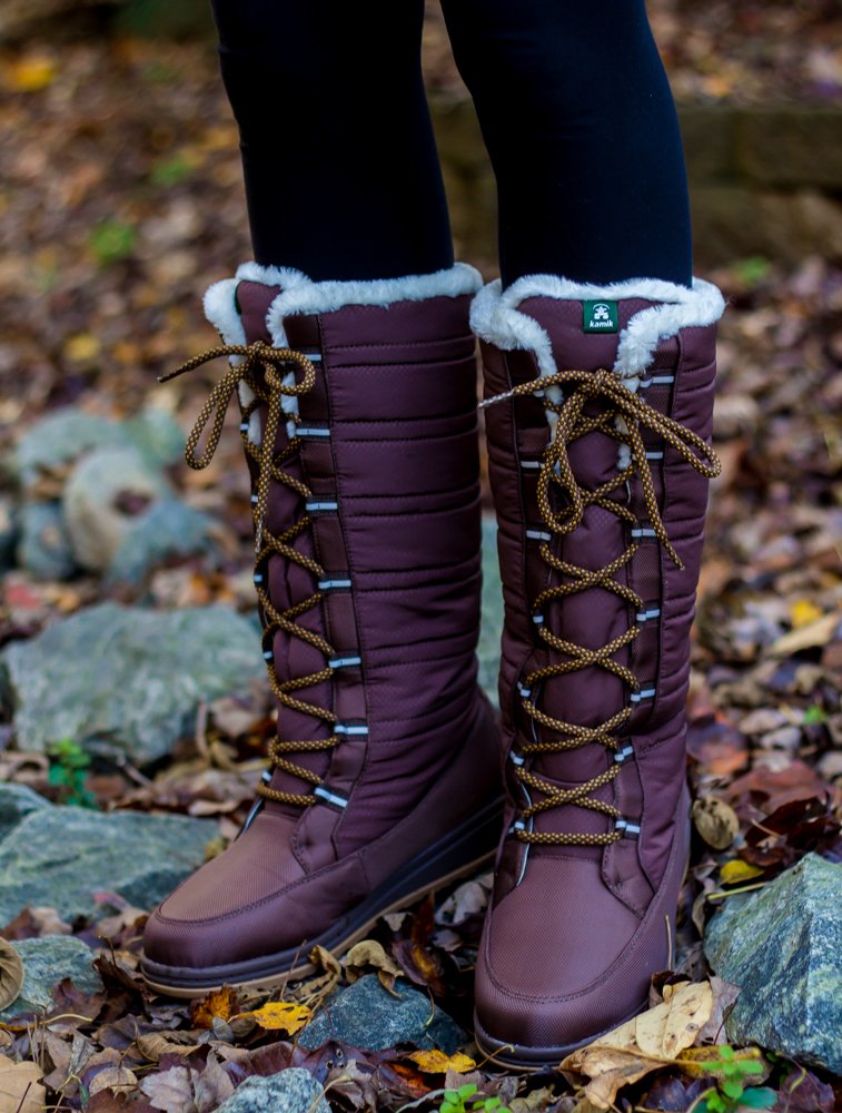 Kamik Starling Boots 2024 andyludlum